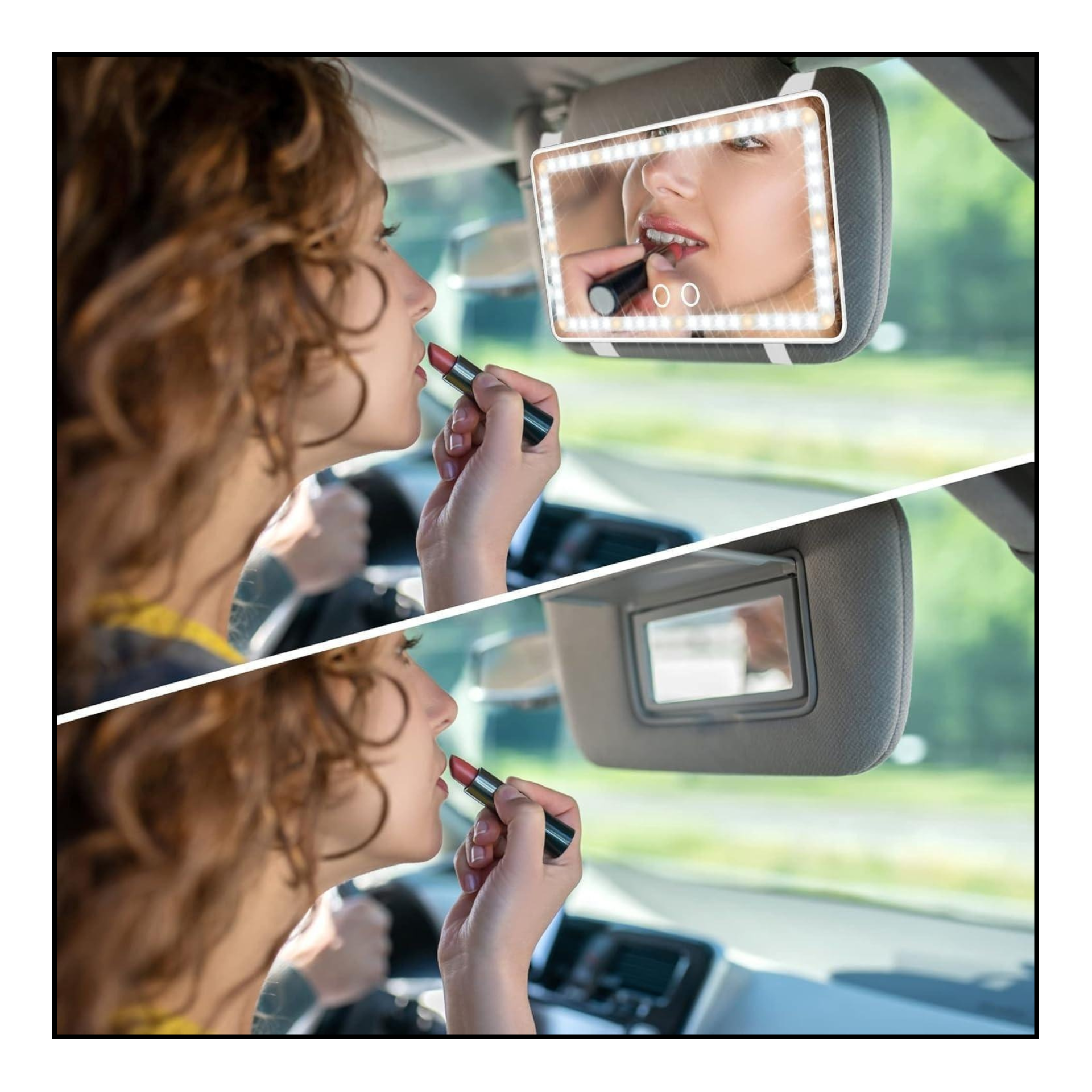 Reflecia Vanity Mirror