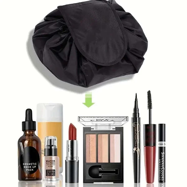 Reflecia™ Travel Makeup Pouch