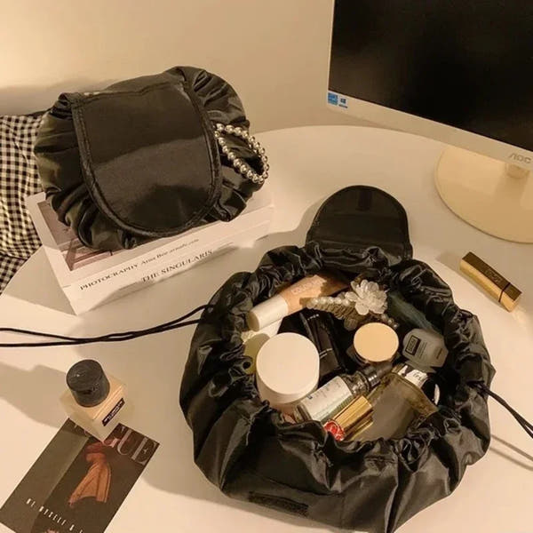 Reflecia™ Travel Makeup Pouch