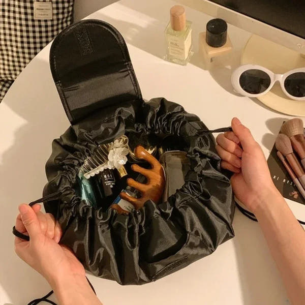 Reflecia™ Travel Makeup Pouch