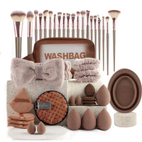 Reflecia™ Luxury Makeup Brush Set (42Pc)