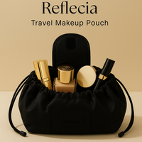 Reflecia™ Travel Makeup Pouch