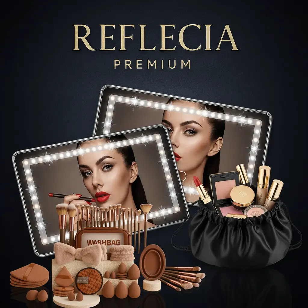 Reflecia™ Kosmetikspiegel