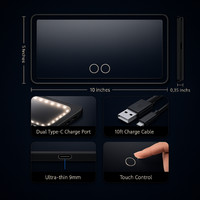 Reflecia™ Vanity Mirror