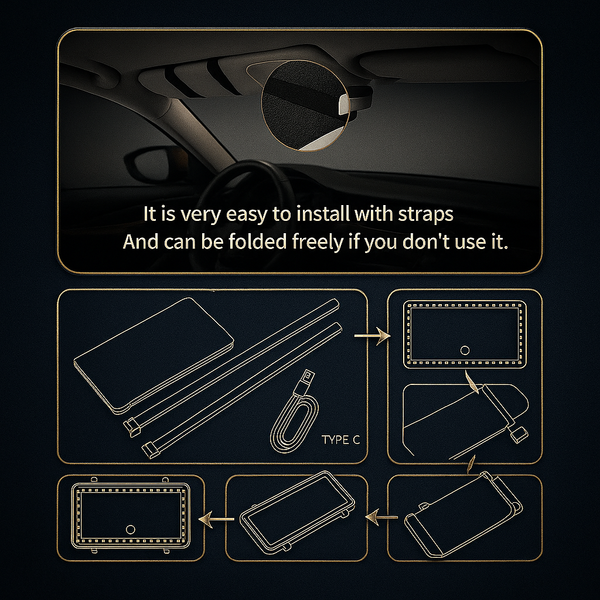 Reflecia™ Kosmetikspiegel