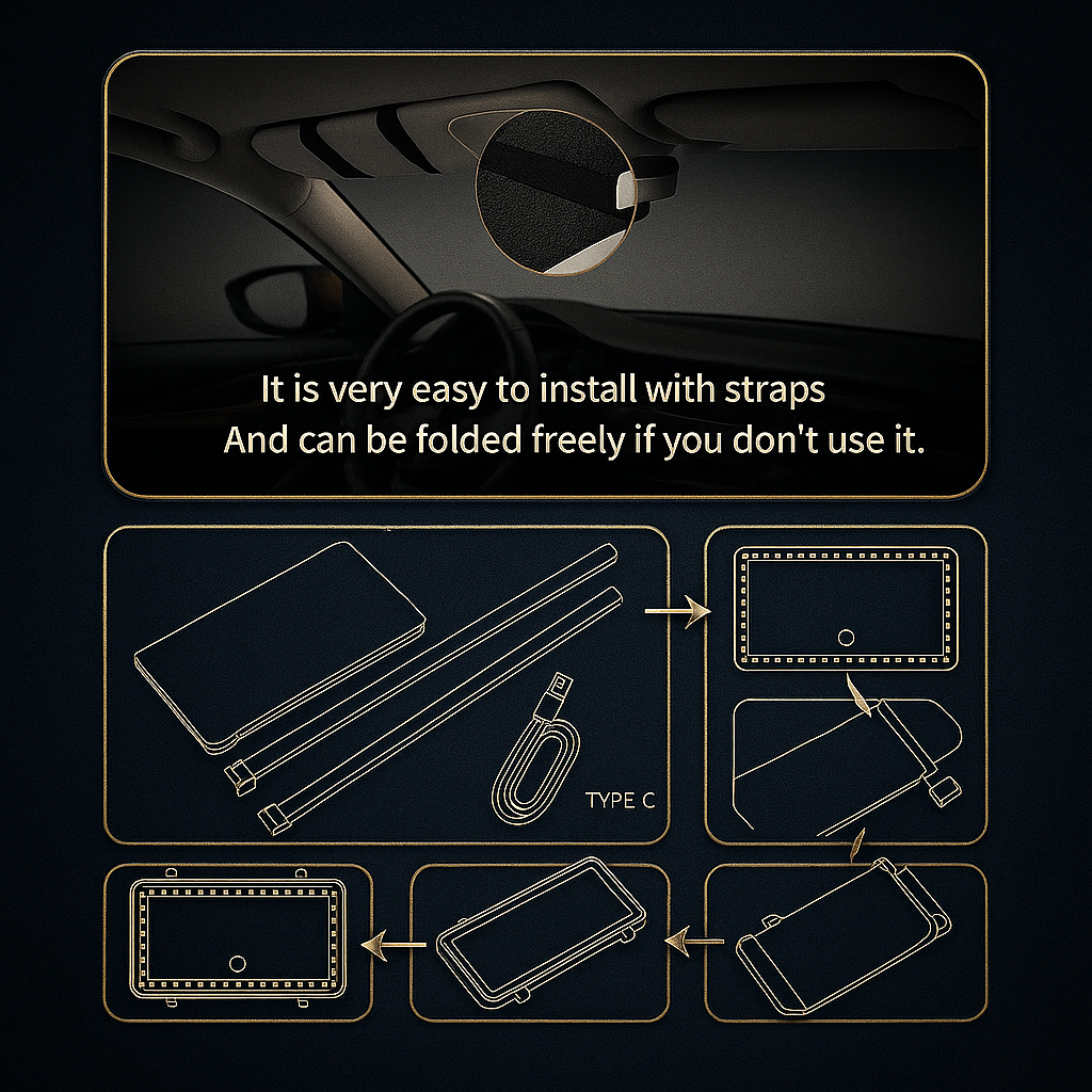 Reflecia™ Kosmetikspiegel