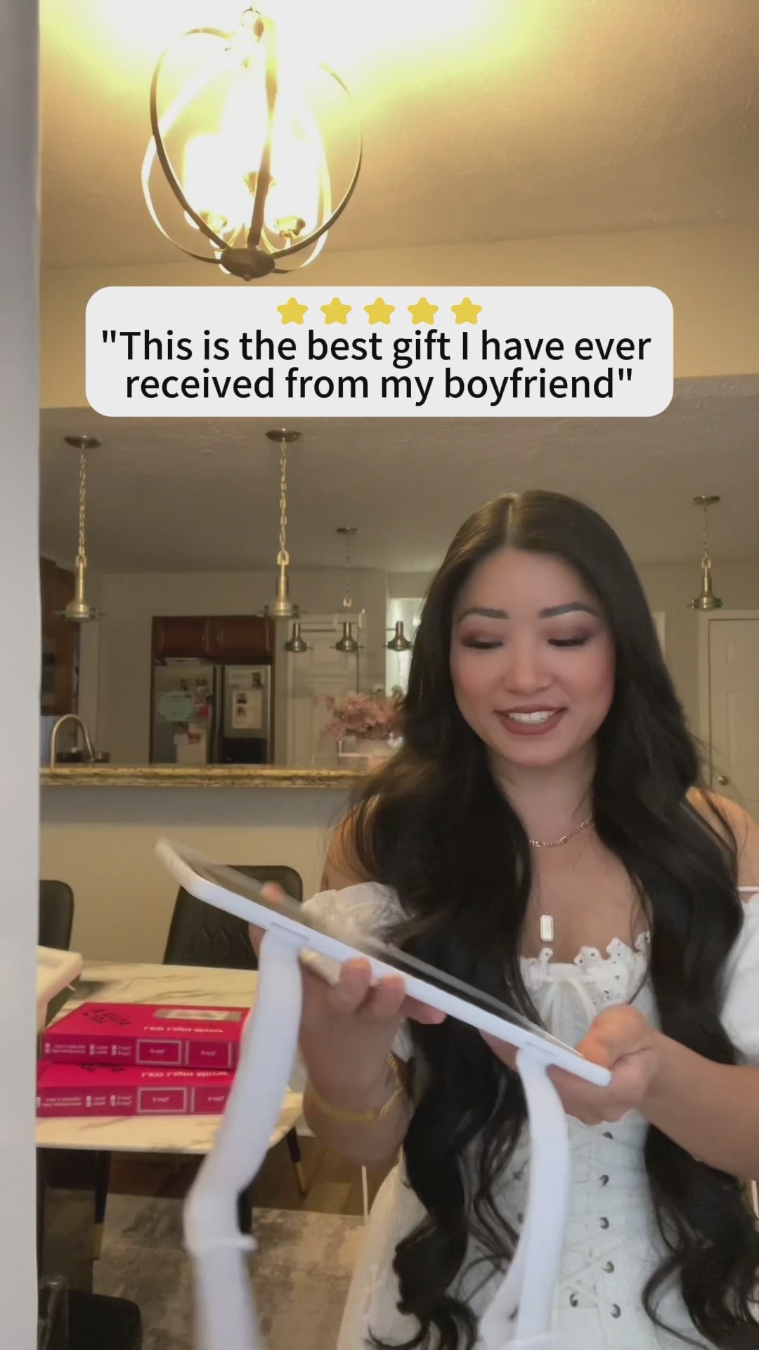 Reflecia™ Vanity Mirror video