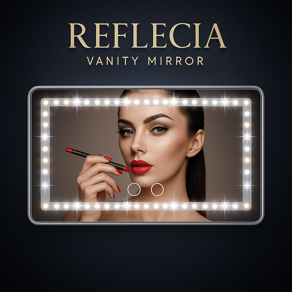 Reflecia™ Kosmetikspiegel