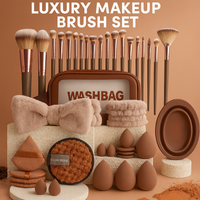 Reflecia™ Luxury Makeup Brush Set (42Pc)